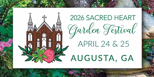 Sacred Heart Garden Festival 2026