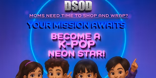 K-Pop Holiday 1 Day Camp