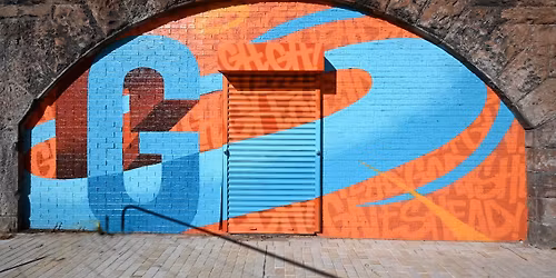 Launching the Gateshead arches