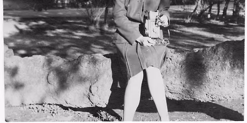 Lecture: Mary Daniels Taylor's Photographs of Mesilla