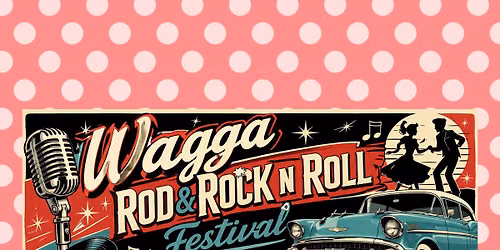Wagga Rod & Rock n Roll Festival 2026