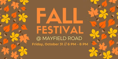 Fall Festival