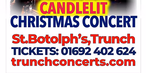 Candlelit Christmas Concert