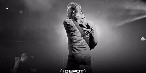 Buffalo Tom (sold out)  \/ Het Depot 