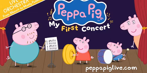 Peppa Pig: My First Concert