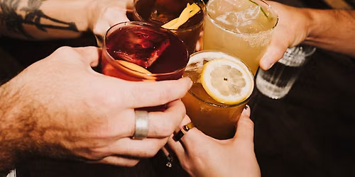 Cocktail Class at TRUCE: Spirits & Seasons