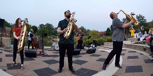 Rhythm Rockets at Schaumburg Public Library