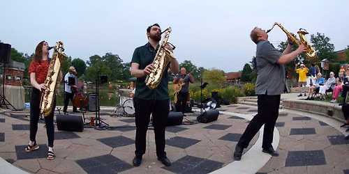 Rhythm Rockets at Schaumburg Public Library