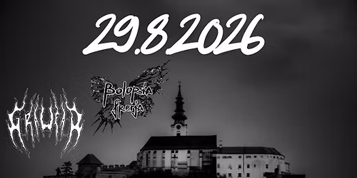 Only Death Remains. Nitra 