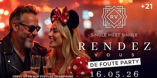 RENDEZ-VOUS - DE FOUTE PARTY