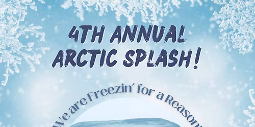 4th Annual Arctic Splash to benefit Ireland's Dream!