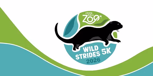 Wild Strides 5K & Kids Half Mile at John Ball Zoo
