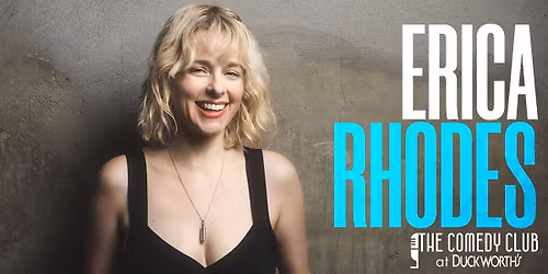 Erica Rhodes! December 3