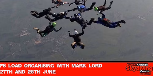 FS Load Organising with Mark Lord