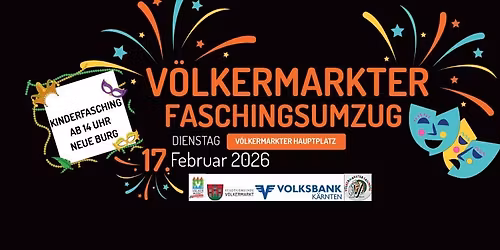 V\u00f6lkermarkter Faschingsumzug