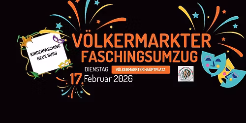 V\u00f6lkermarkter Faschingsumzug