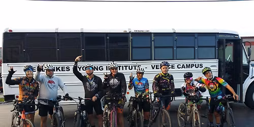 Real Bikes Breakfast Ride