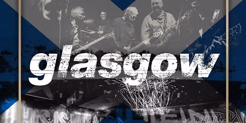 Oasis Live '27 - Glasgow - Oasis Gig Days