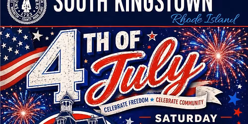South Kingstown Fourth of July Celebration