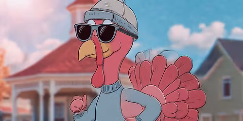 Wobble Before You Gobble 