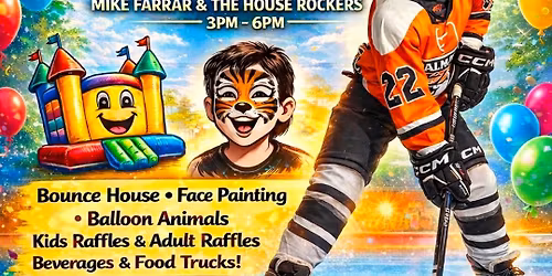 Hunter Strong One Team One Fight Benefit 