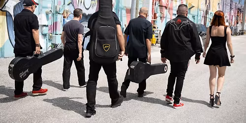 JRF returns to West Jupiter RV Resort!