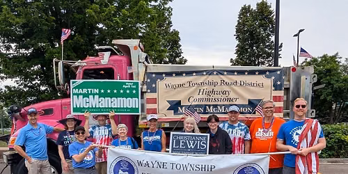 Carol Stream 4th of July Parade