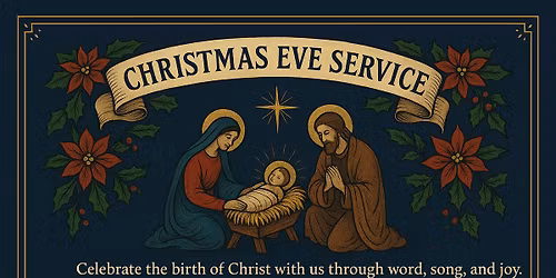 Christmas Eve Service
