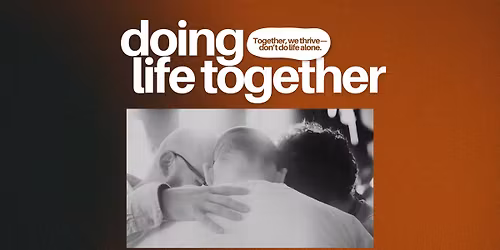 Doing Life Together Group