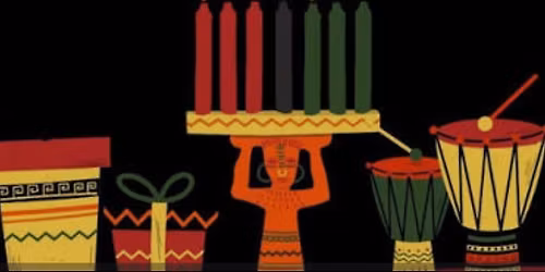 Kwanzaa celebration