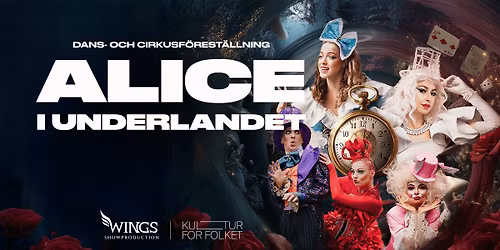 Alice i Underlandet