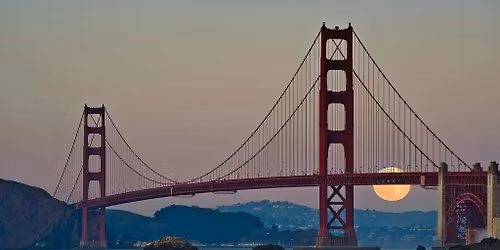 New Year Sunset Hike at Lands End!