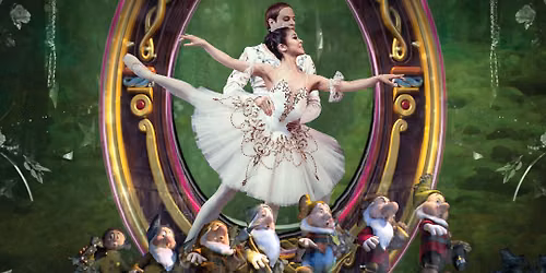 Snow White and the Seven Dwarfs at EJ Thomas Hall