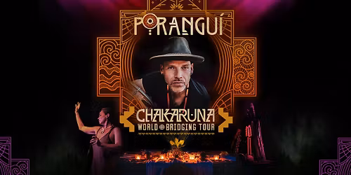 Porangu\u00ed Live in Bethesda (World Bridging Tour)