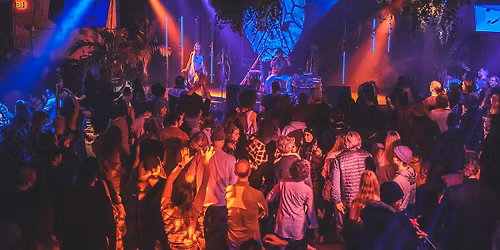 Porangu\u00ed Live in Silver Spring (World Bridging Tour)