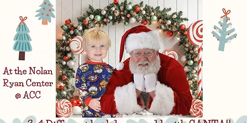 Santa Mini Photo Sessions!