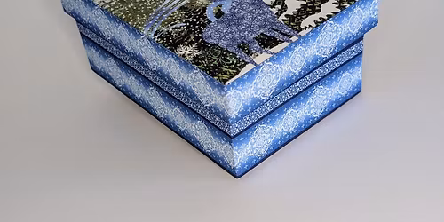 Small Note pad Cover Class