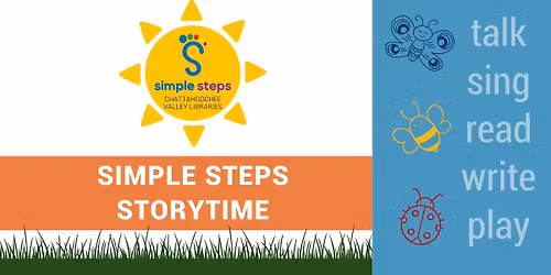 Simple Steps Storytime Families