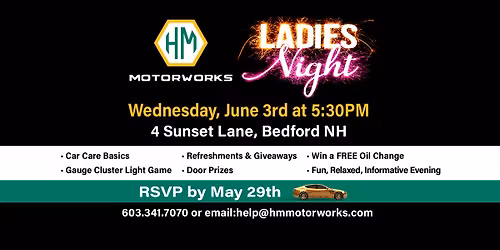 Ladies Night