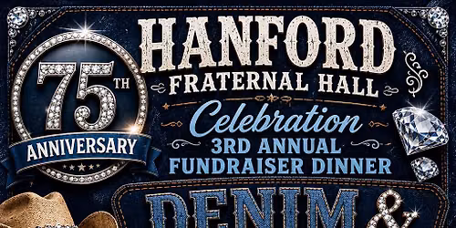 Denim and Diamonds Fundraiser dinner
