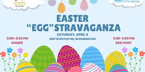 Easter "Egg"stravaganza
