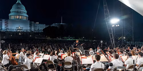 Parking - National Symphony Orchestra - Washington