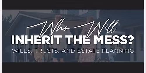Who Will Inherit the Mess?