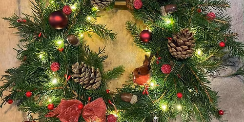 Wreath masterclass