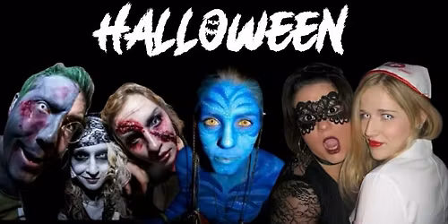 Halloween at Lakeside