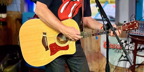 G-Man Solo Acoustic!