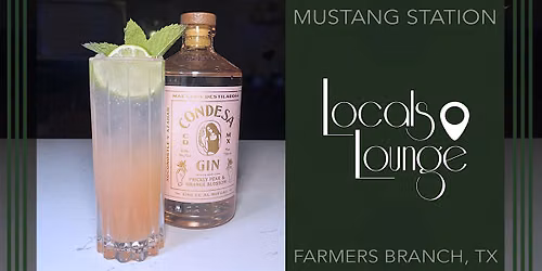 Mixology Cocktail Class: Gin