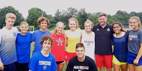 2026 WESTERN KY SPRING BREAK  PLAYER DEVELOPMENT PROGRAM CLINIC  APRIL 6-8