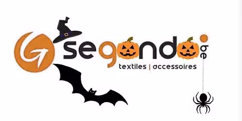 Halloween chez Segondo