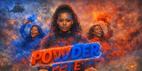 POWDER FETE  -  REDEMPTION